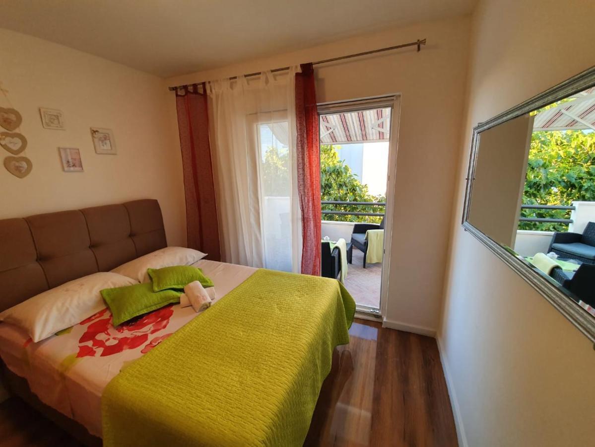 Apartmani Mara Rogoznica Rogoznica  Zewnętrze zdjęcie