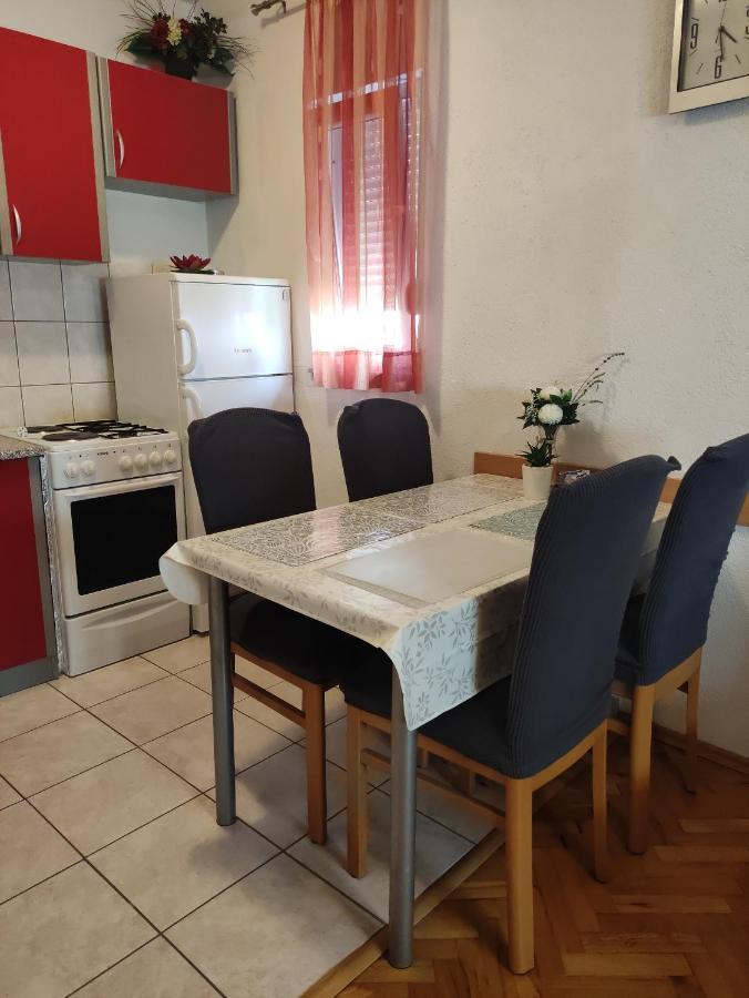 Apartmani Mara Rogoznica Rogoznica  Zewnętrze zdjęcie