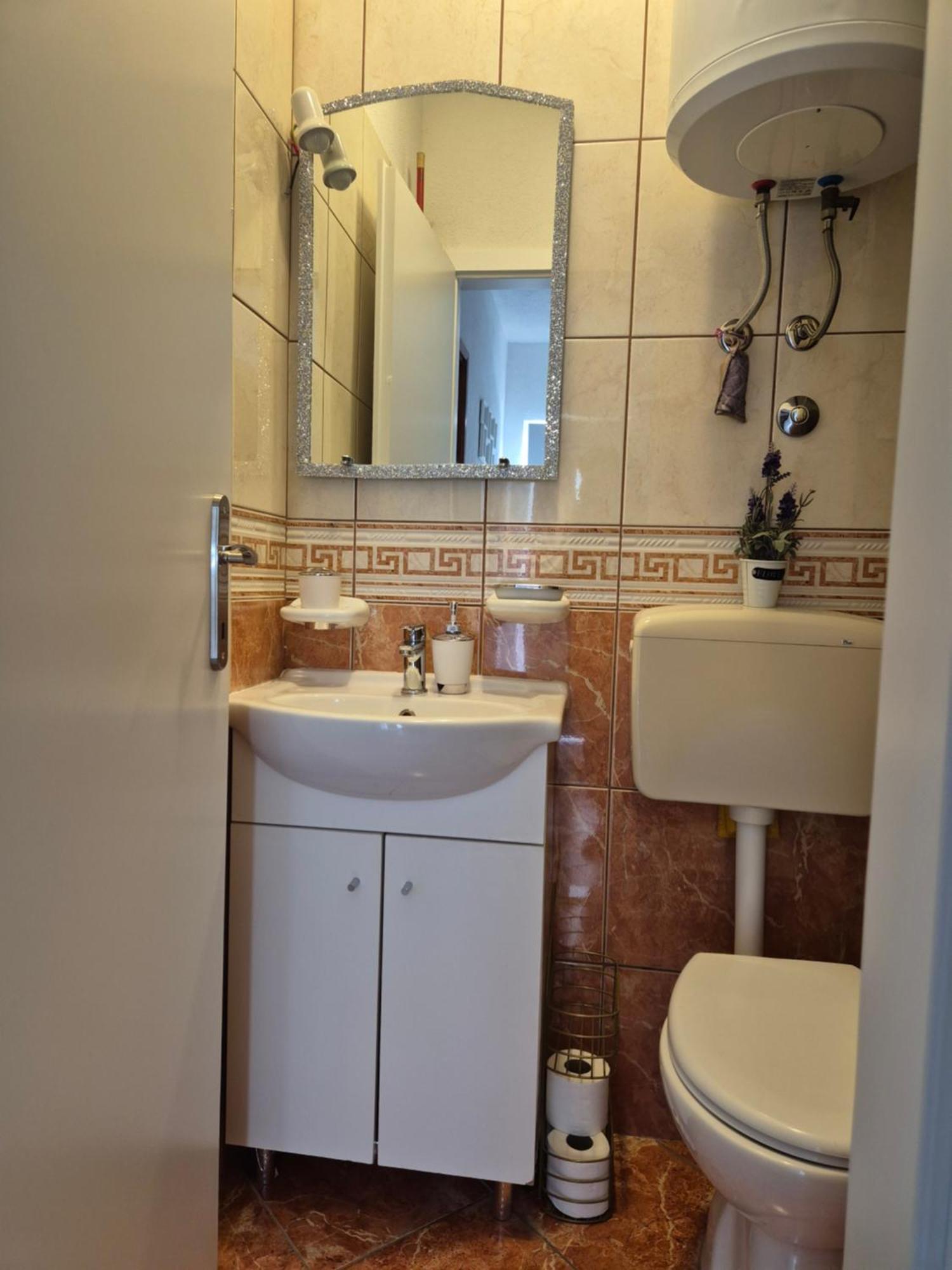 Apartmani Mara Rogoznica Rogoznica  Zewnętrze zdjęcie