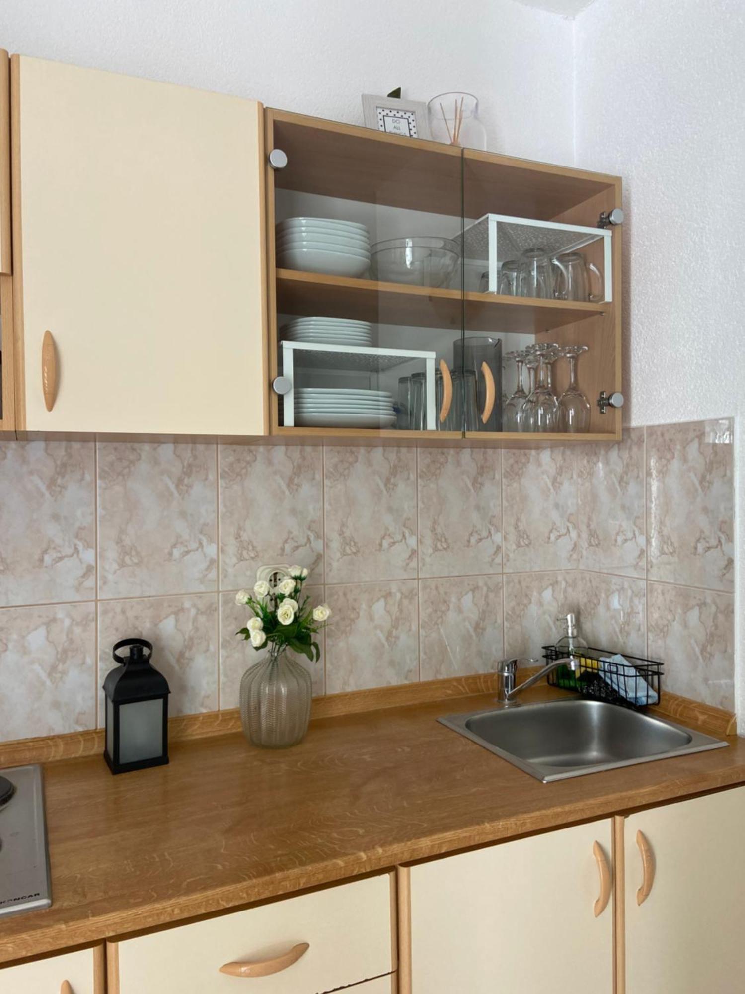 Apartmani Mara Rogoznica Rogoznica  Zewnętrze zdjęcie