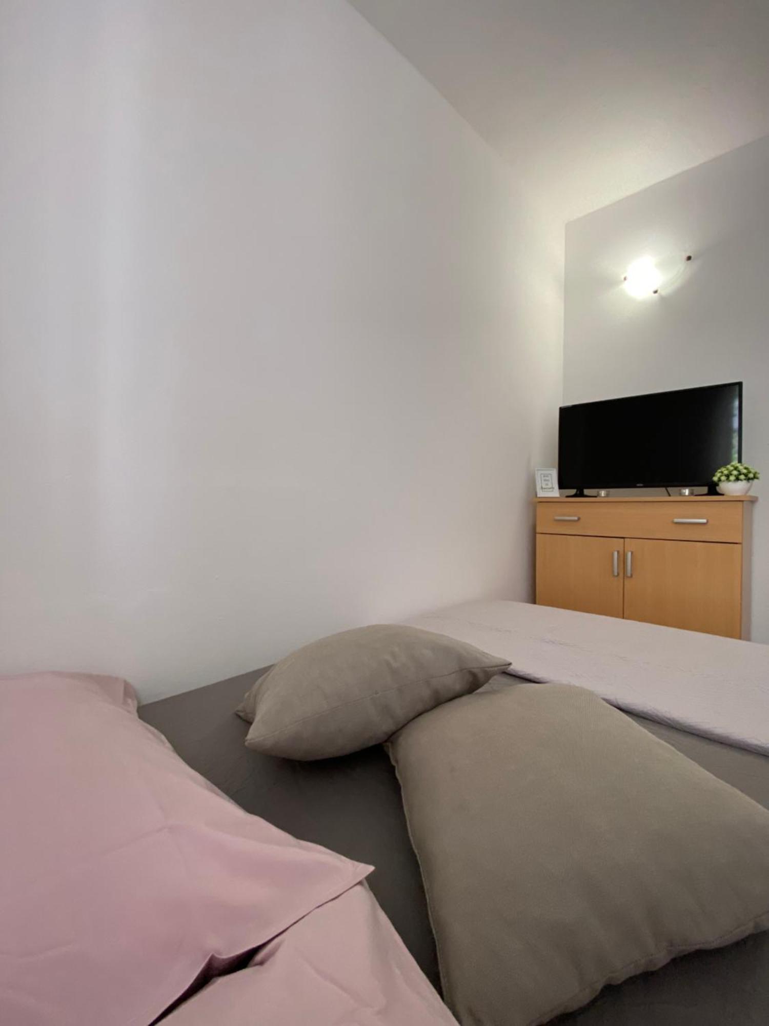 Apartmani Mara Rogoznica Rogoznica  Zewnętrze zdjęcie