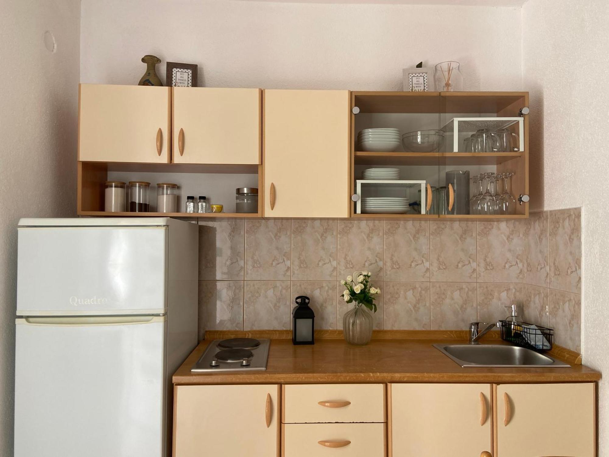 Apartmani Mara Rogoznica Rogoznica  Zewnętrze zdjęcie